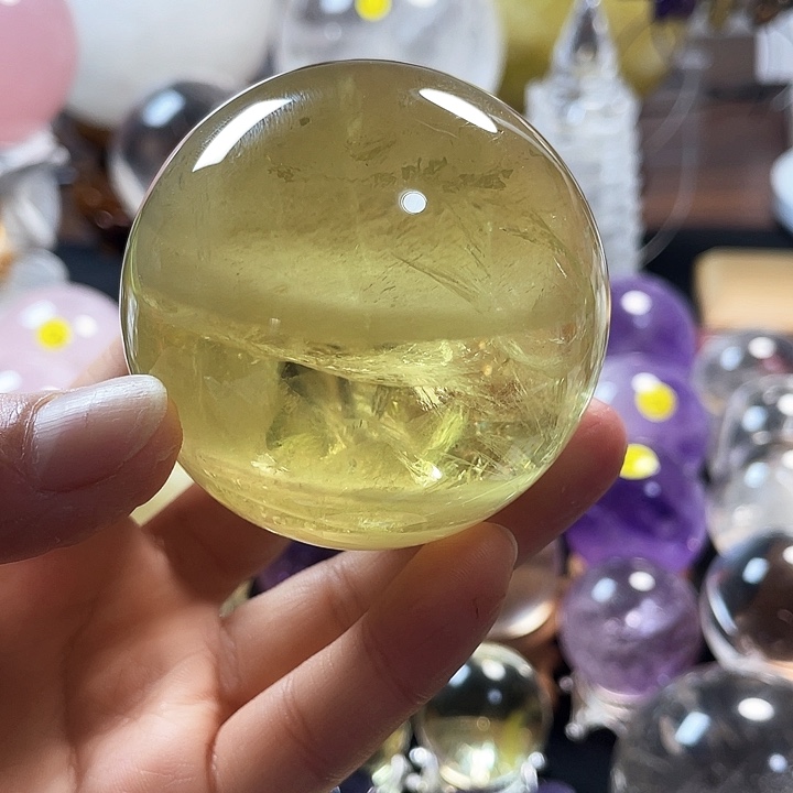 水晶摆件未镶嵌꧁***꧂A027水晶