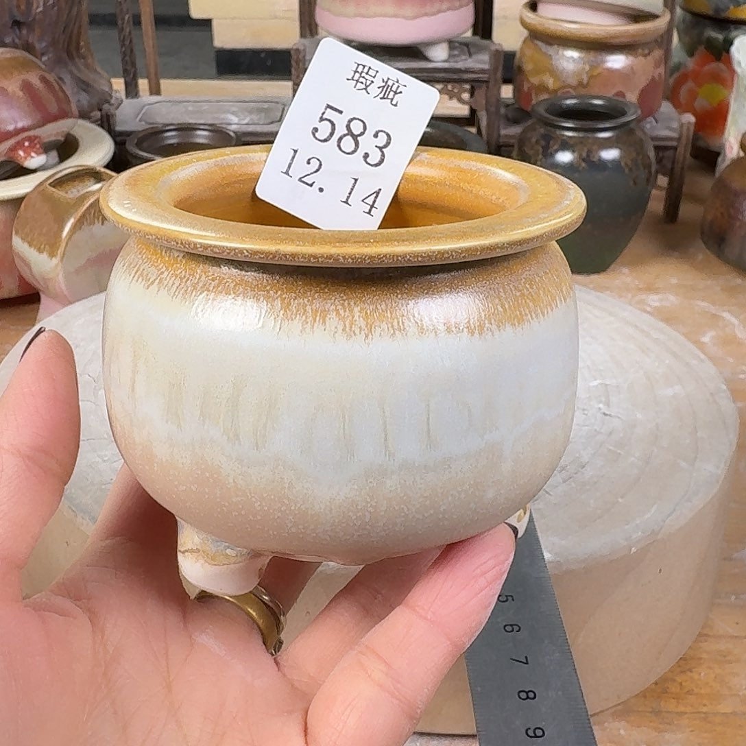 瓷片景德镇陶瓷手工制作