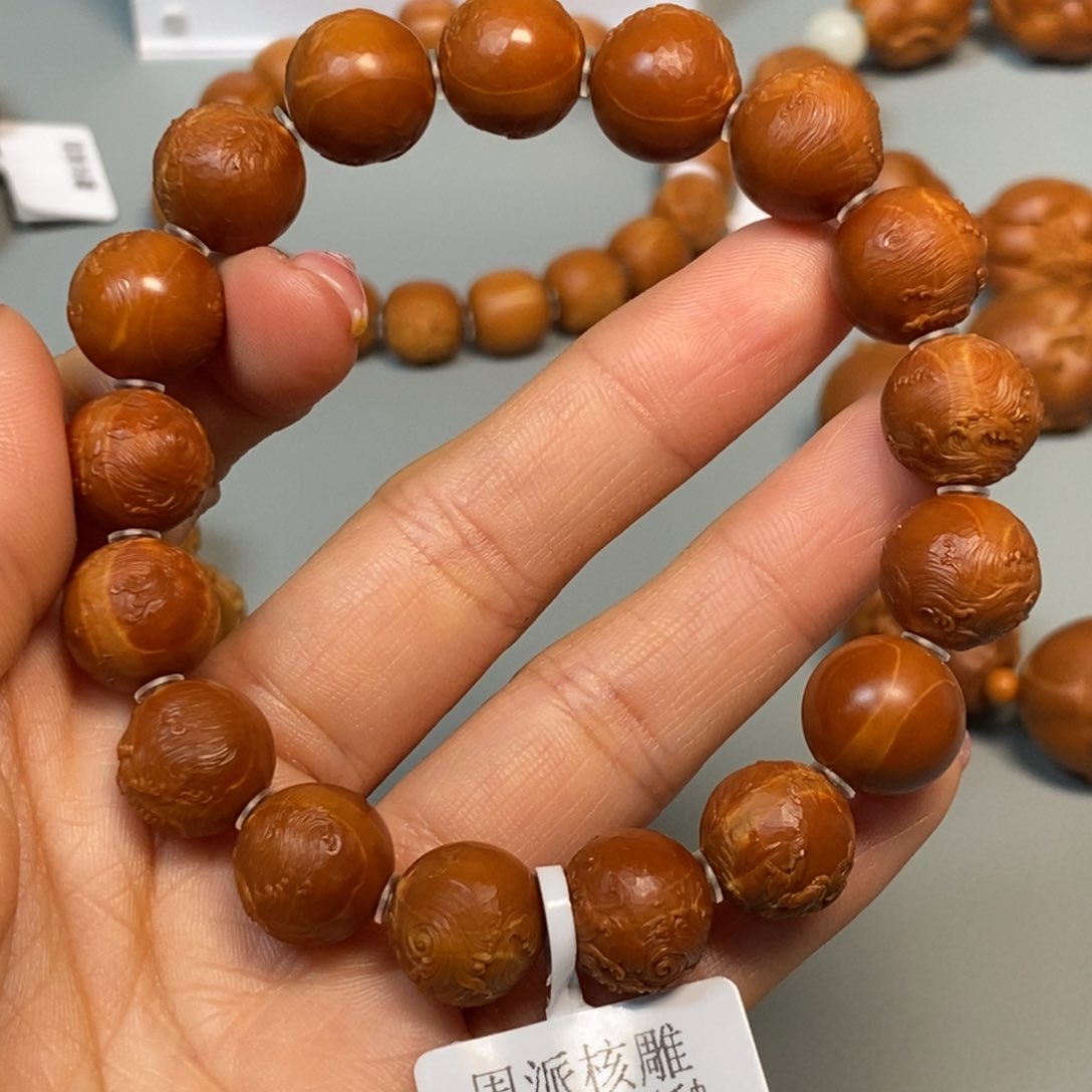 手串/手链橄榄核小籽观水