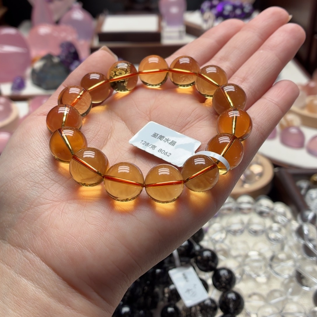 手链未镶嵌水晶13➕