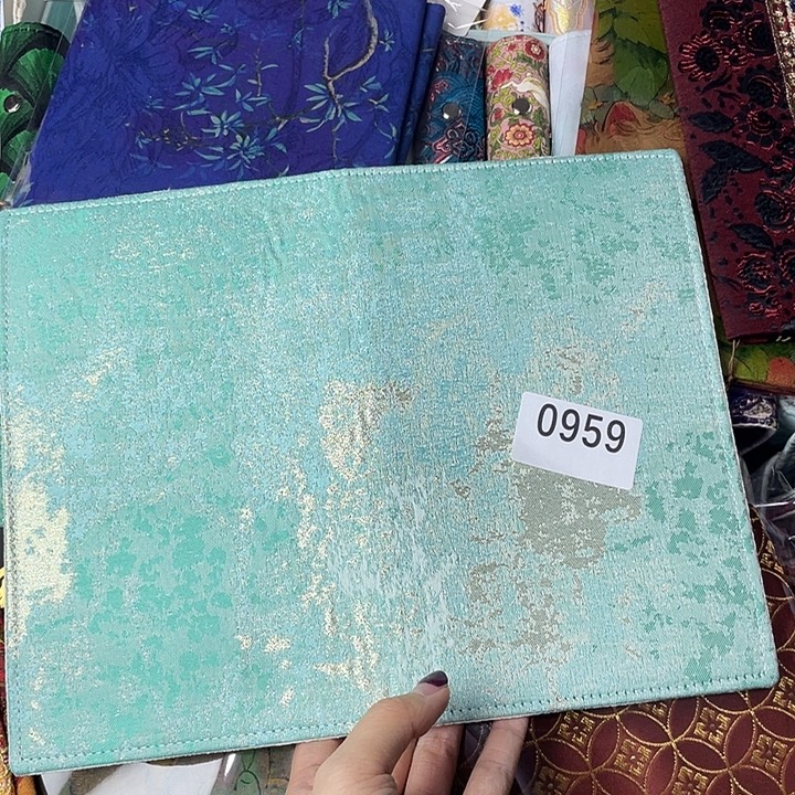 织绣A5s活页送纸959