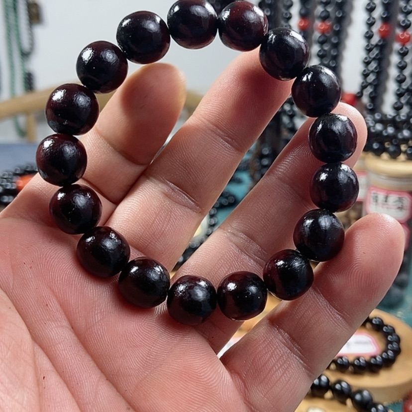 【闪购商品】手串/手链核桃忘*水无患子单圈手串