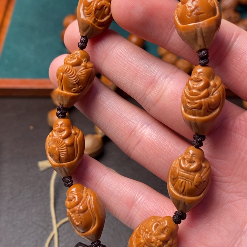 【闪购商品】橄榄核吊坠橄榄核