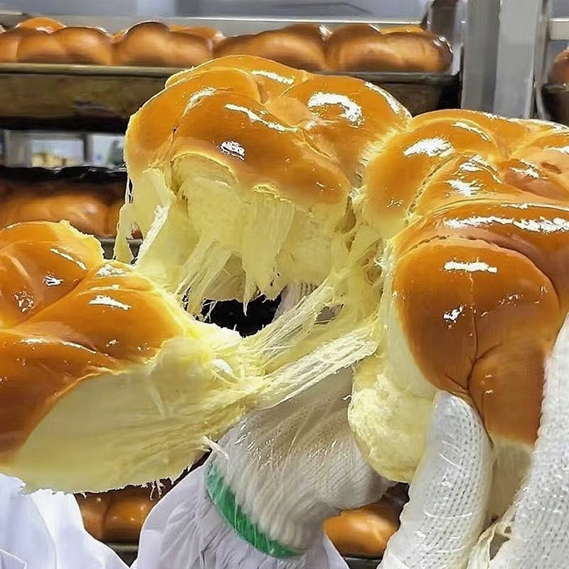 酸奶拉丝老面包手撕学生早餐整箱糕点懒人办公室充饥零食晚上解馋