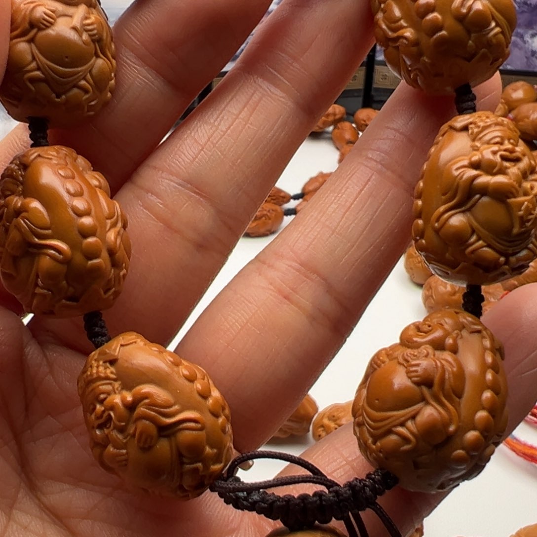 橄榄核手串/手链橄榄核