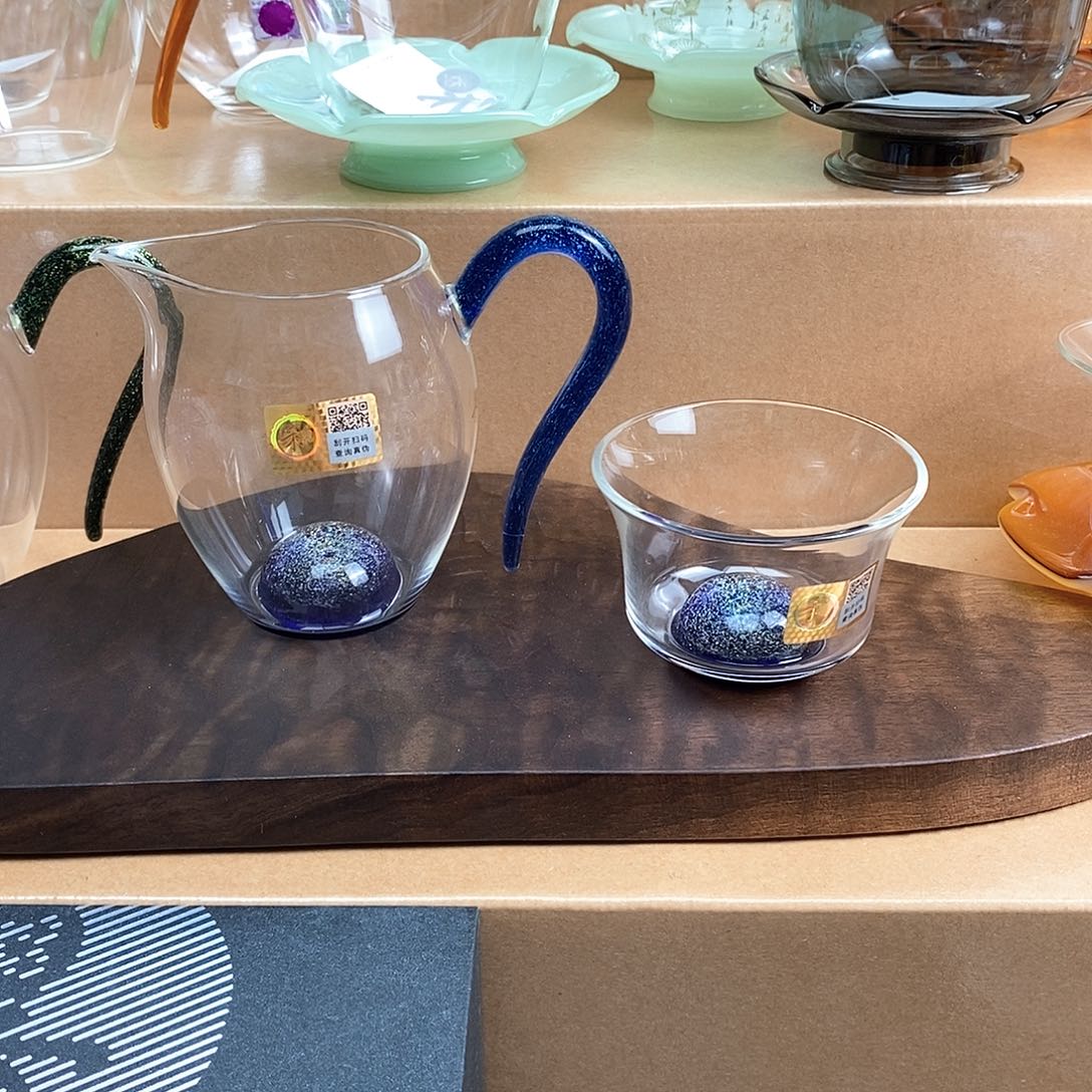 S***度禾器斑斓怡然样品+禾器斑斓清杯样品