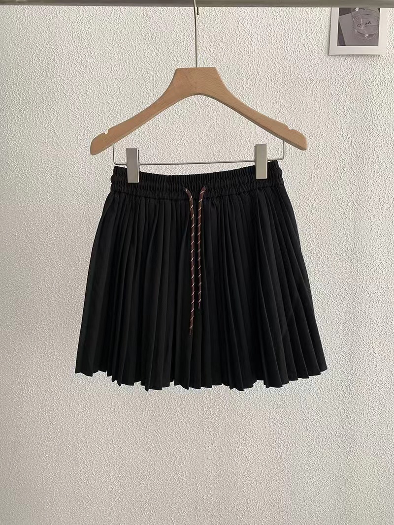 『 半身裙S 』显瘦气质洋气潮流百搭设计时尚半身裙T17-T23