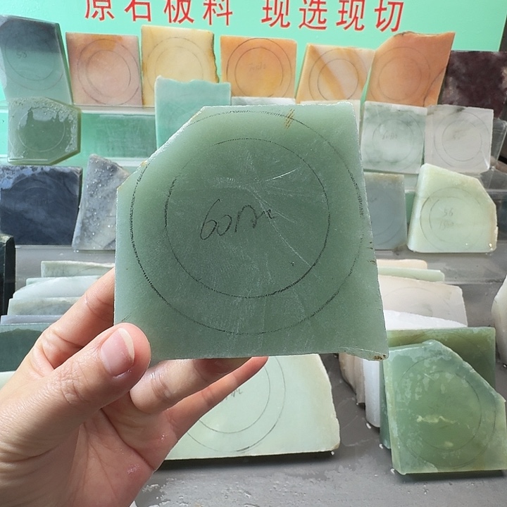 定制石英质玉手镯定制