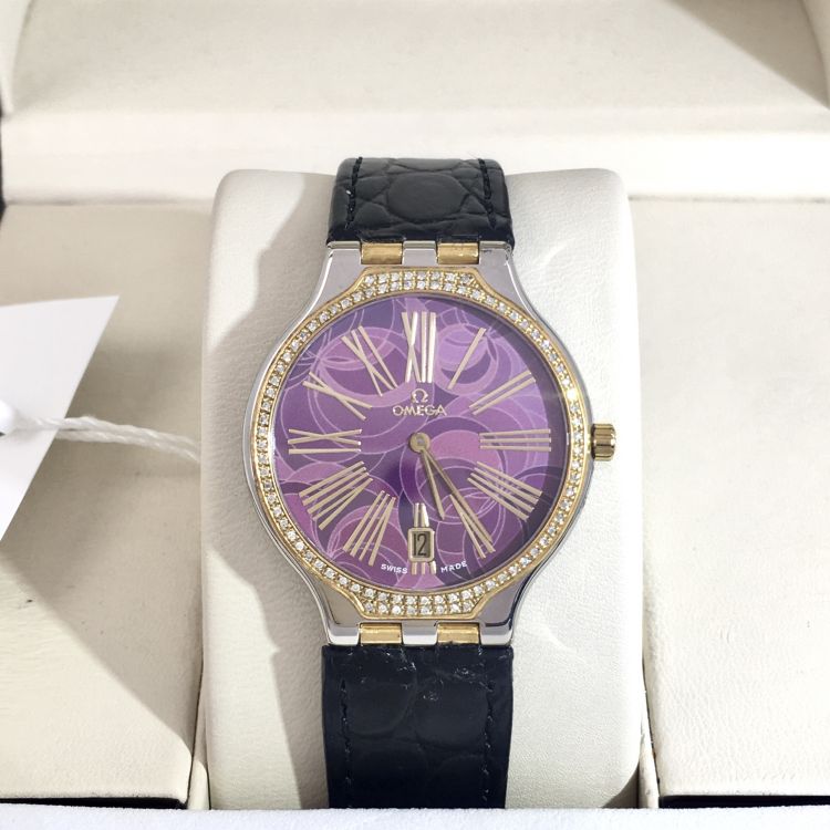 欧米茄/石英表/表径32/S324250716001/[251201WY]