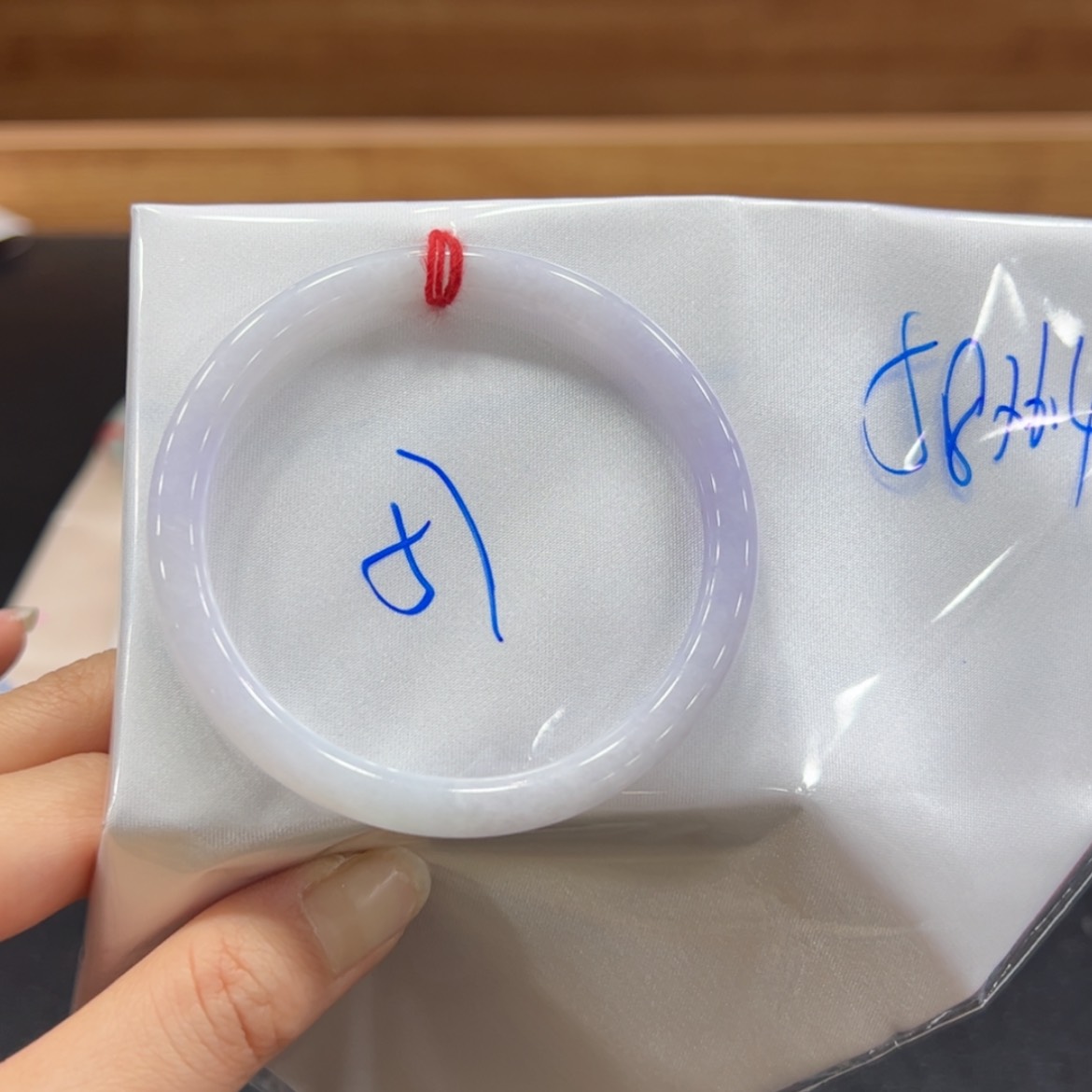【闪购商品】翡翠手镯未镶嵌手镯