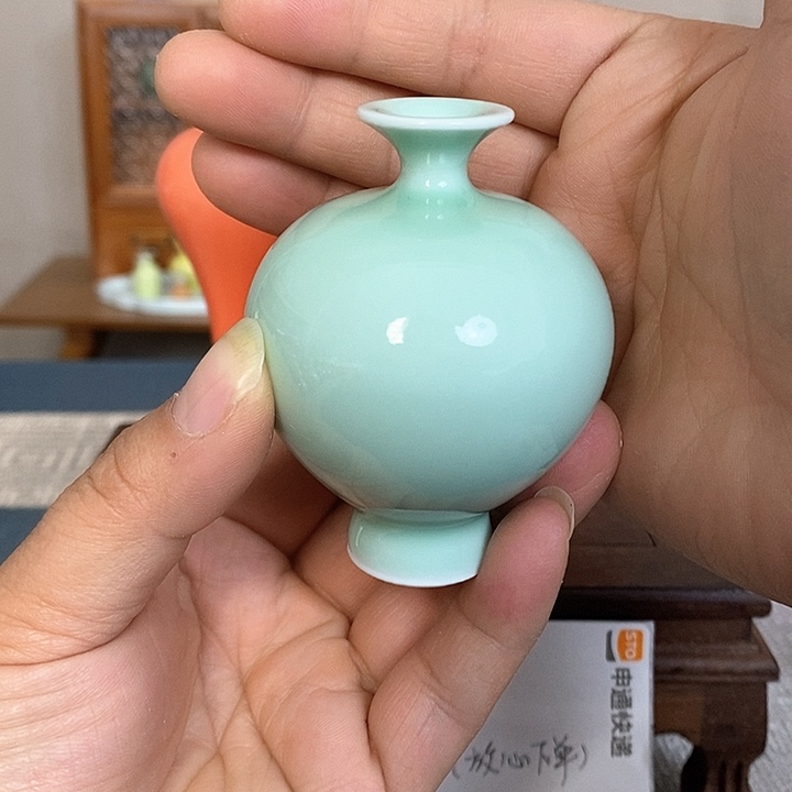 摆件景德镇瓷器研究与创作