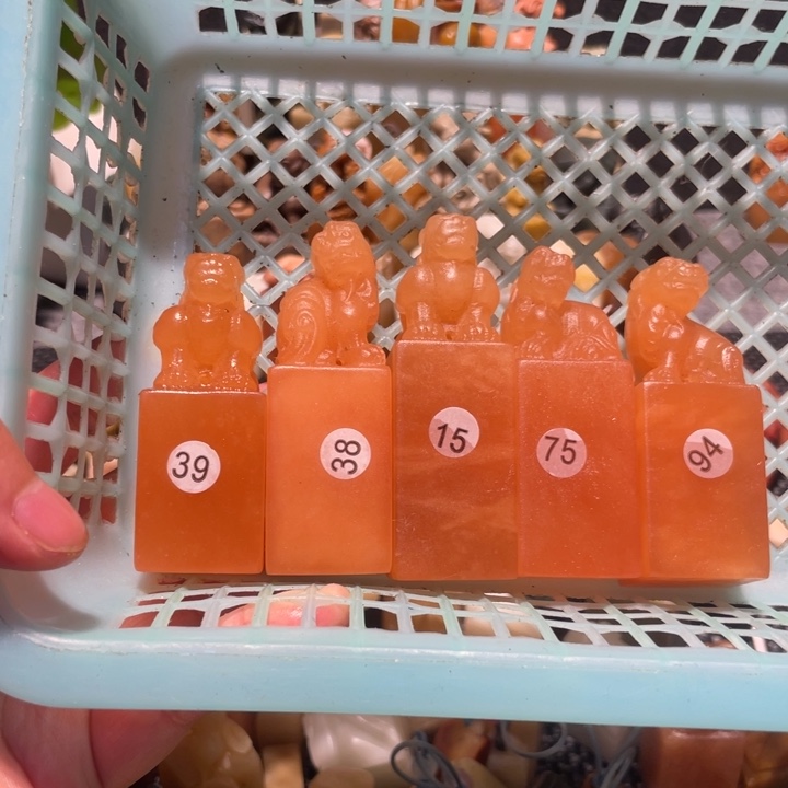 寿山石印石印石章