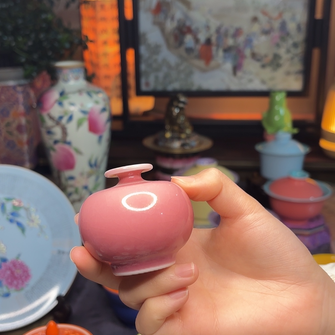 陶纯纯的氛围渲染