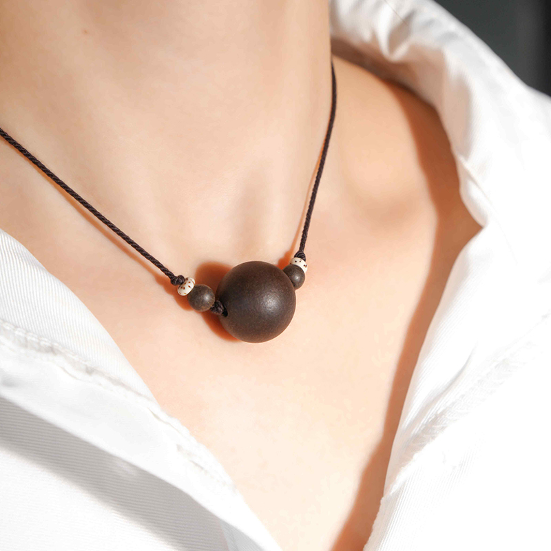 锦昭引【宁馨香】18mm 非遗手作合香珠