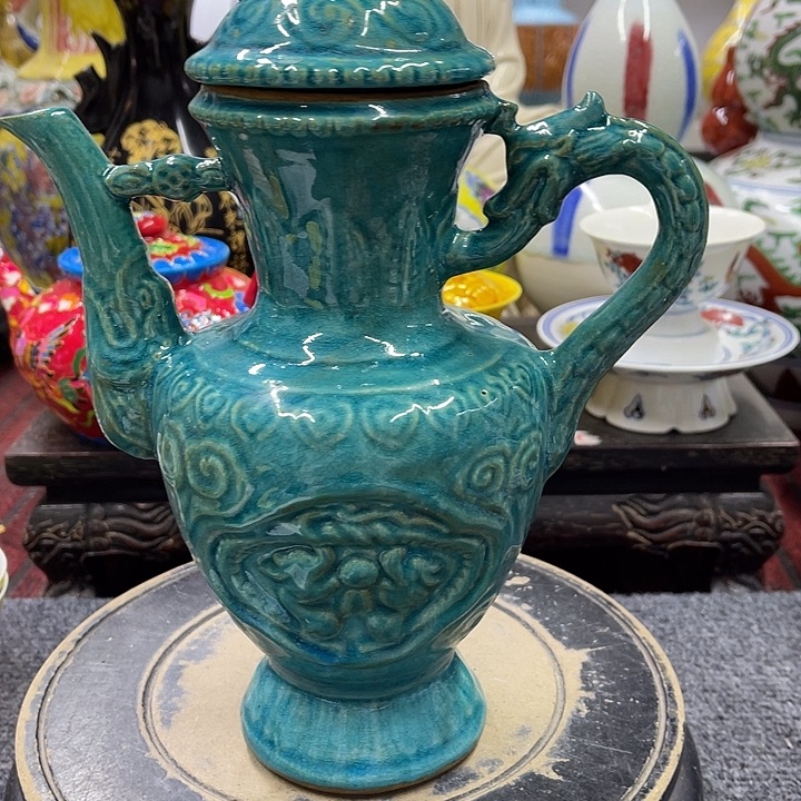 瓷器摆件工艺品有