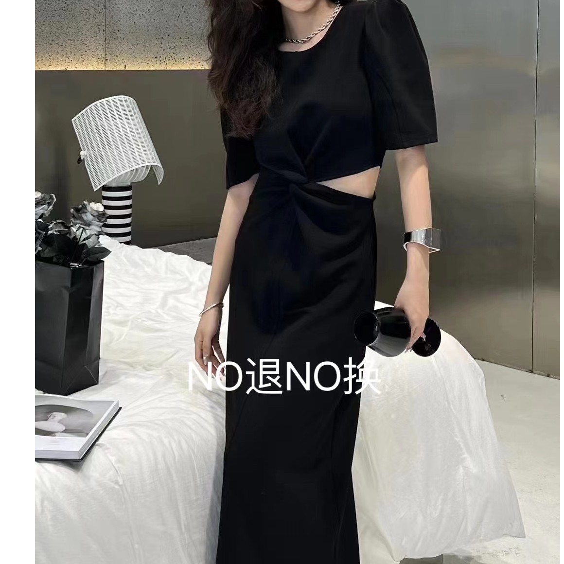 高端孤品女装NO退NO换