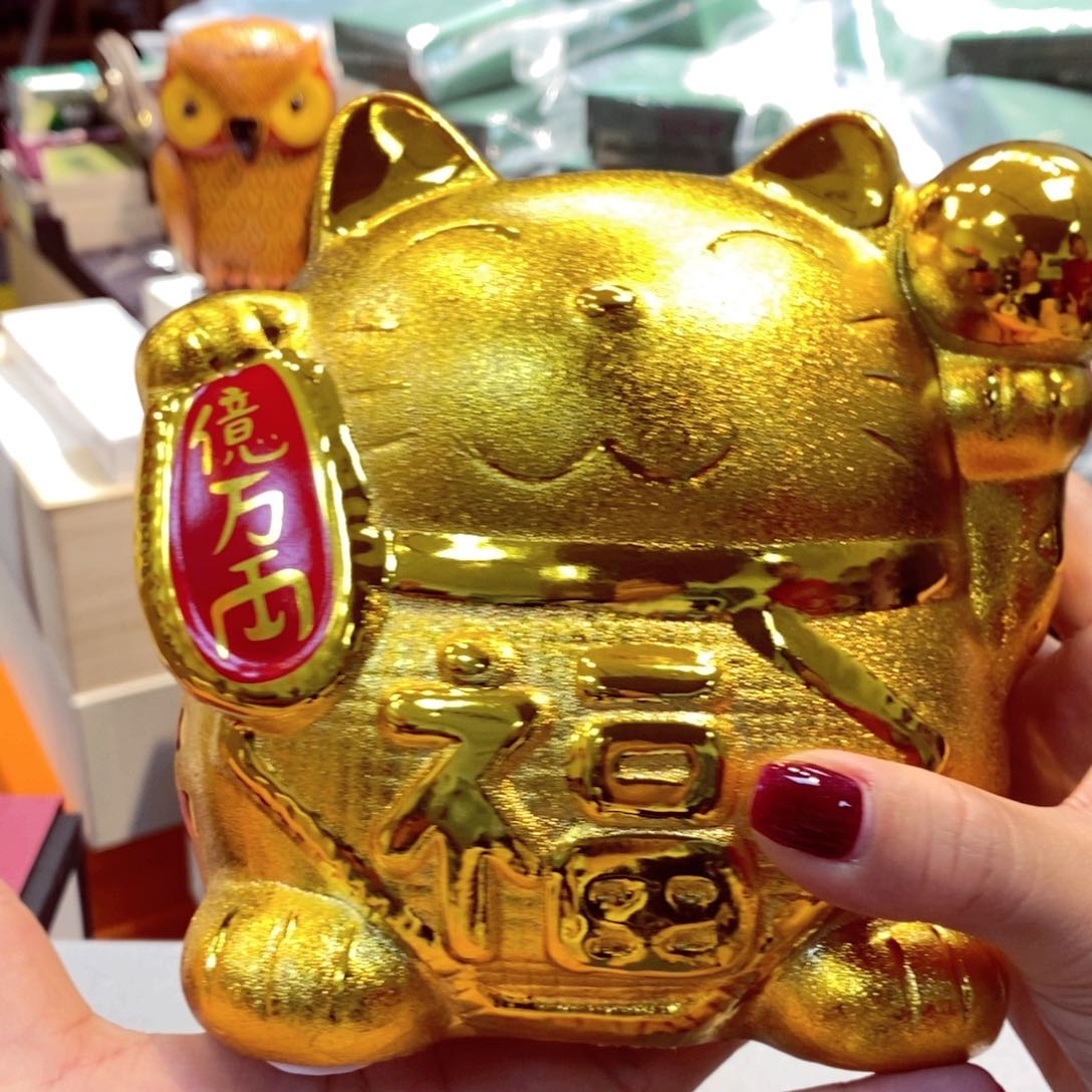 如图所示 观兰器物