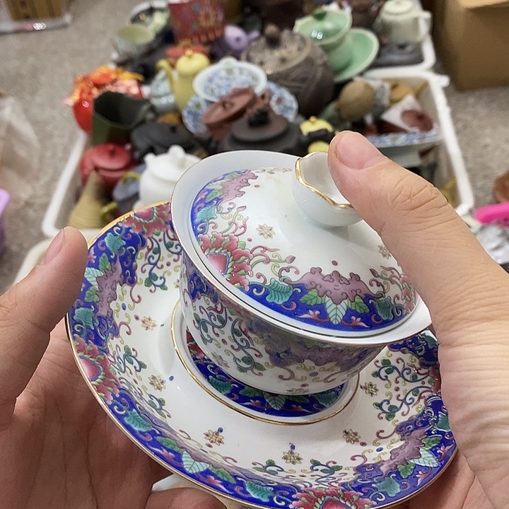 陶瓷艺术品制作工艺壶