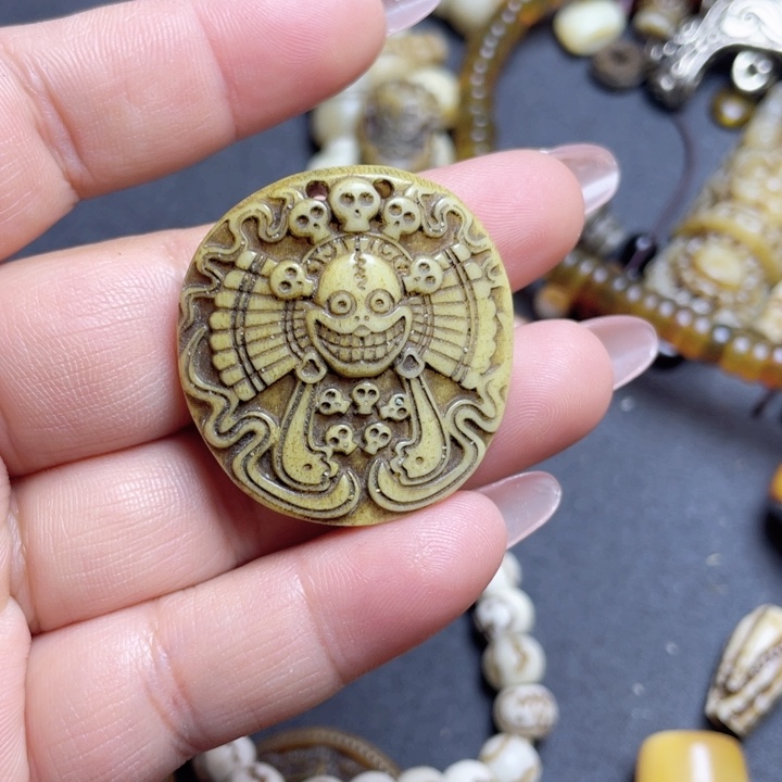 驼骨其他其他配饰