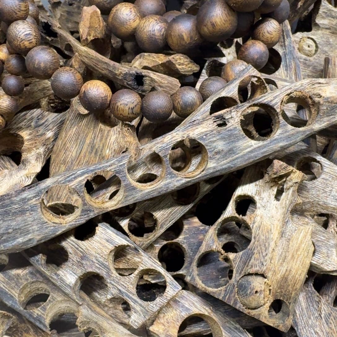 用***5沉香沉香碎屑100克