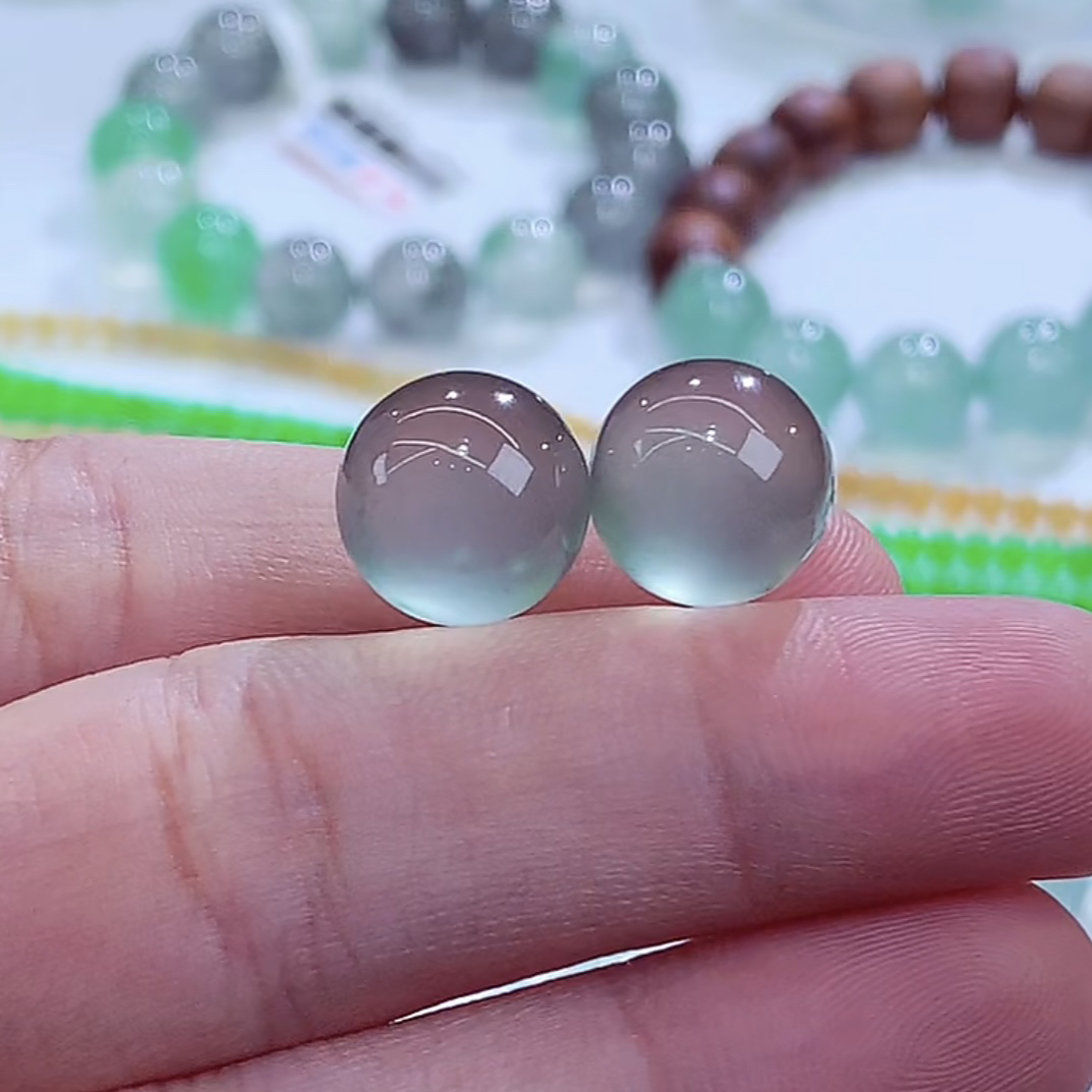 天然缅甸a货晴底龙石种起黑钢尺寸卡12.5mm