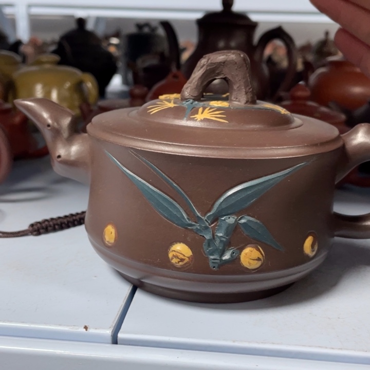 茶壶紫砂紫砂茶具紫砂