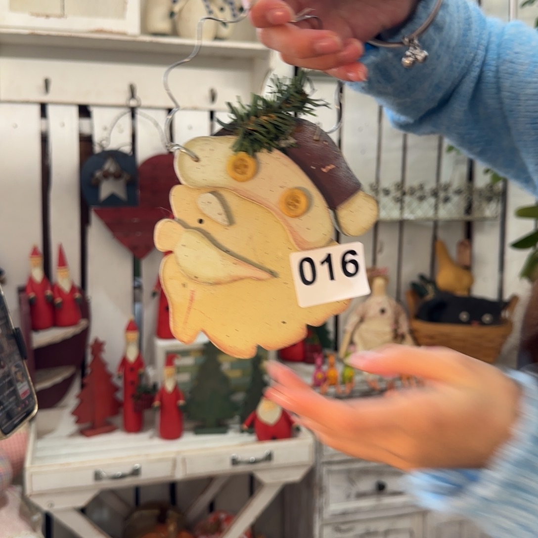 圣诞福利老货玩具中古风默认微瑕