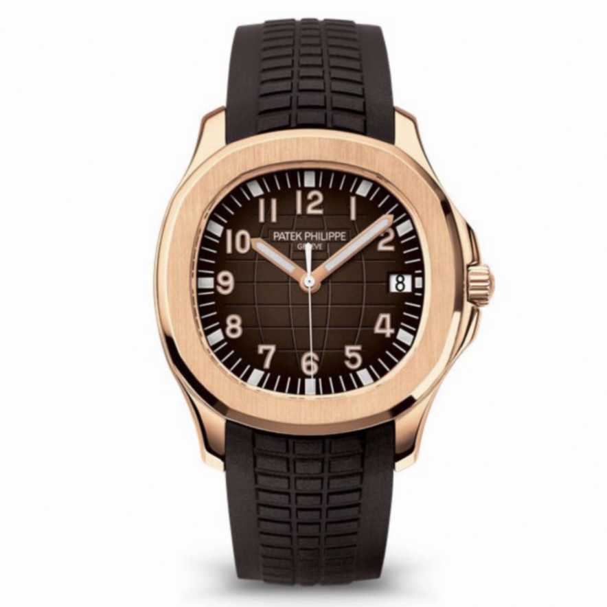 未使用 Patek Philippe/百达翡丽 24年全套/手雷系列 5167R