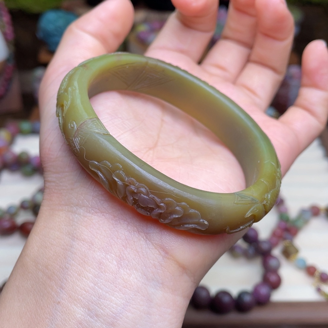 玛瑙/玉髓珠宝半成品未镶嵌胖*盐源玛瑙福利