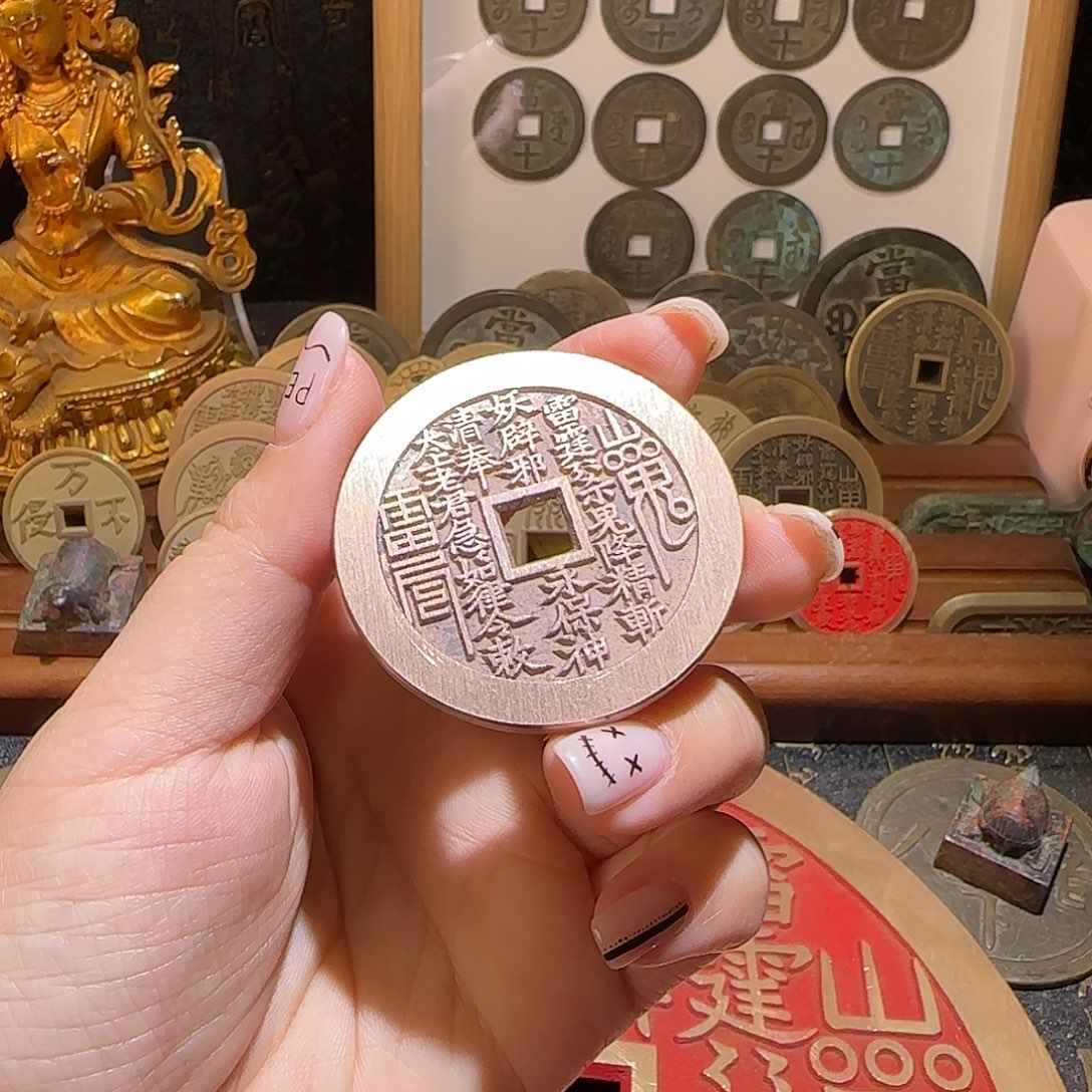 铜现代仿制工艺品