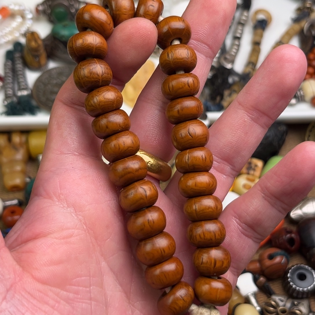 六道木手串/手链老六道木手串