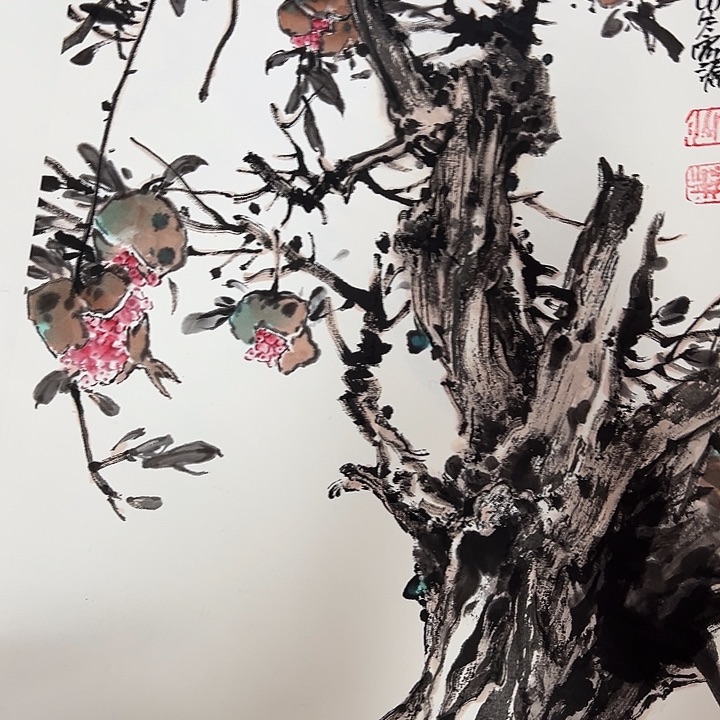 国画顺伟阁艺术馆精品