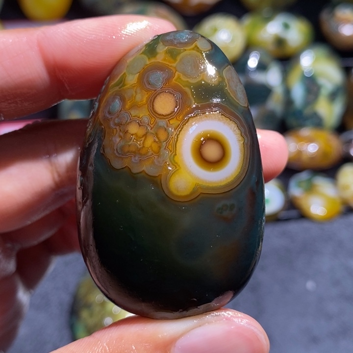 玛瑙/玉髓珠宝奇石未镶嵌