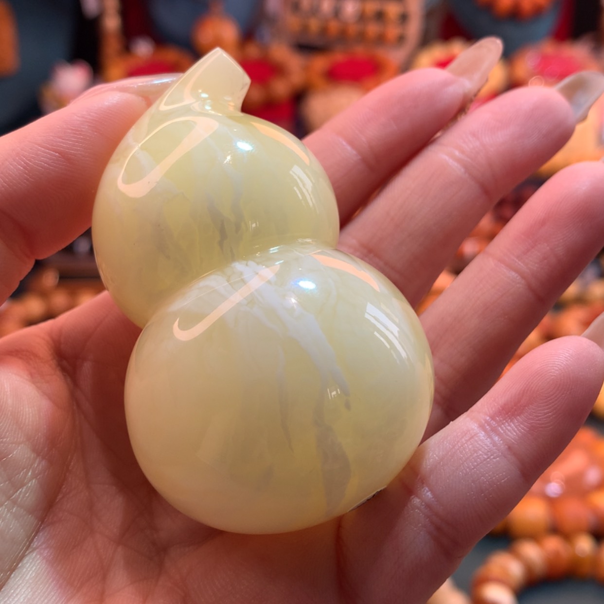 【闪购商品】蜜蜡吊坠(不含链)未镶嵌