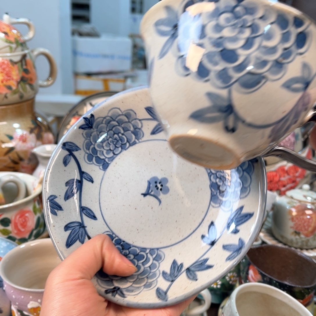 景德镇陶瓷手工杯