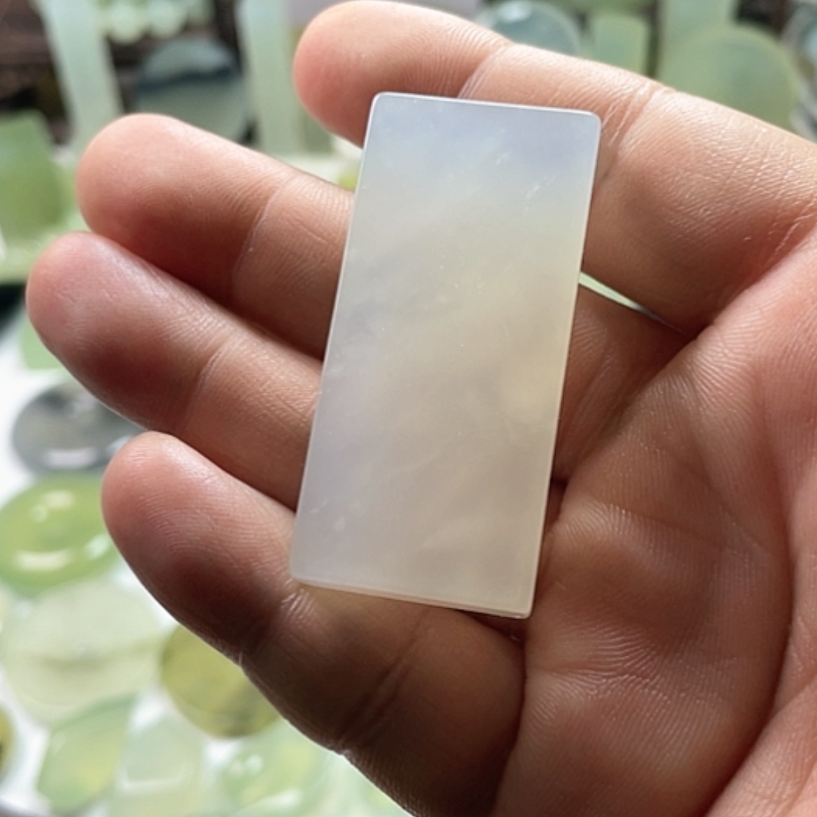 【闪购商品】未镶嵌岫玉挂件