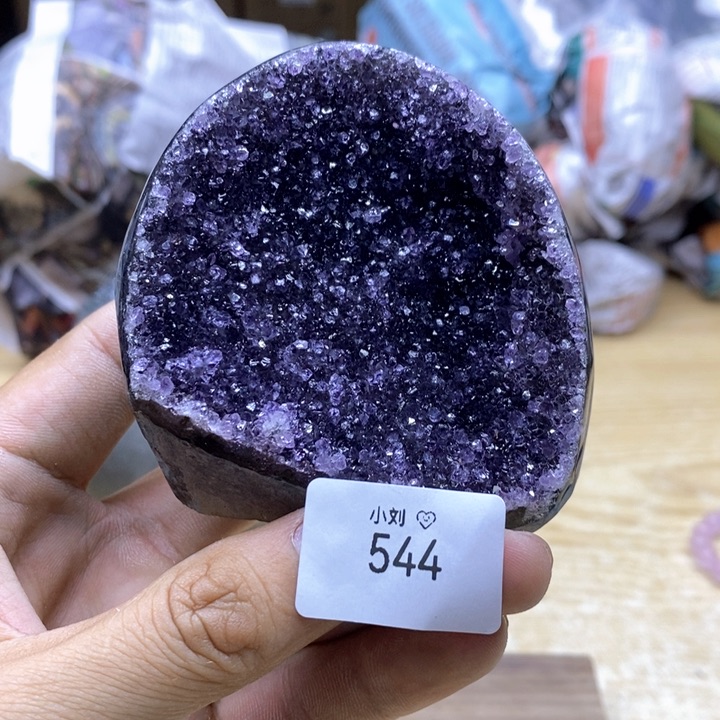 未镶嵌紫晶大型摆件（非配饰）