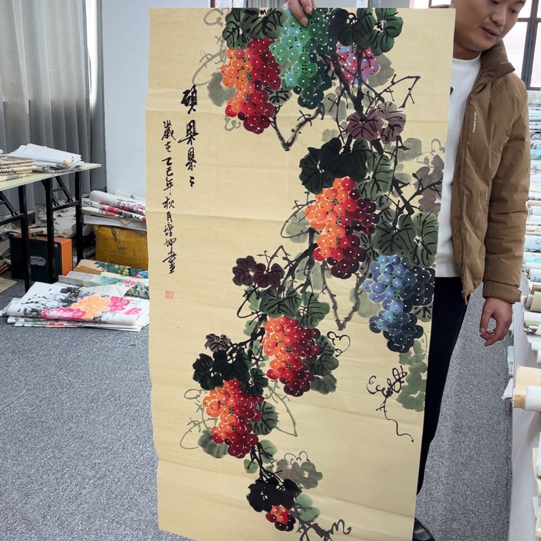 国画国画作品展览欣赏