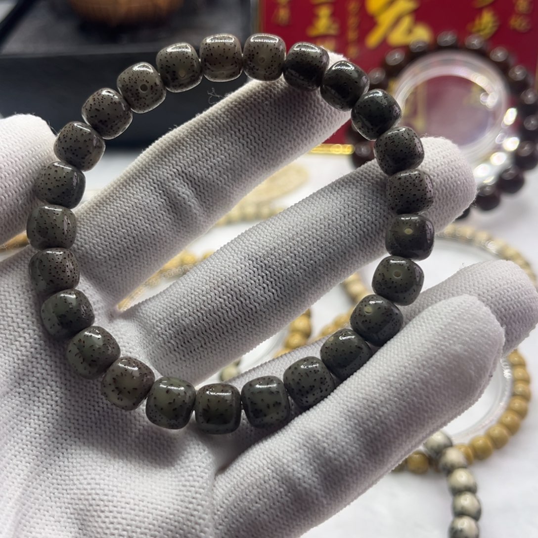 星月菩提手串单圈