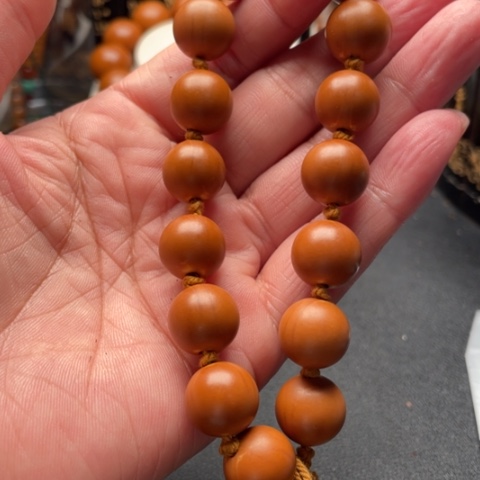 橄榄核手串/手链鑫****]橄榄核1.4