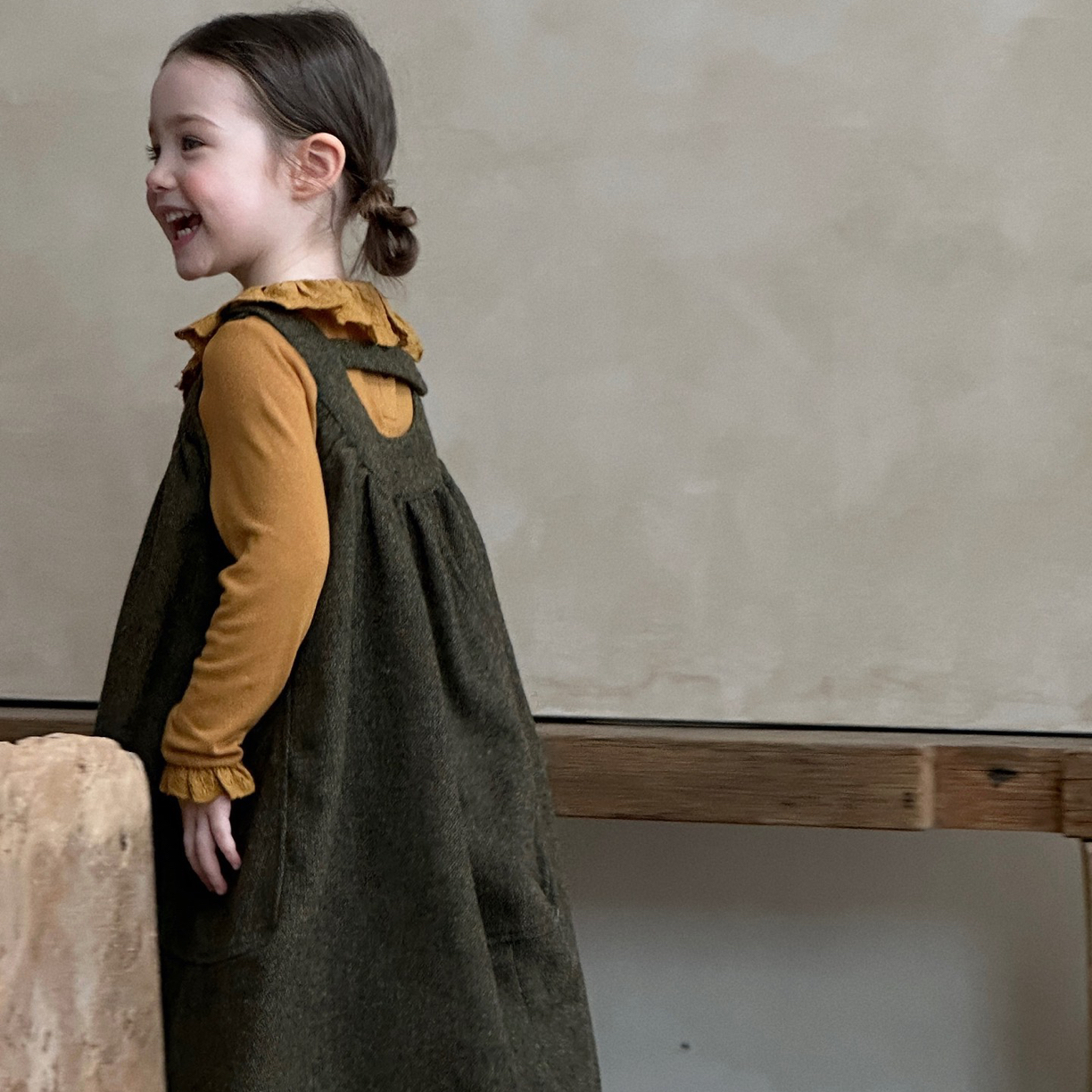 沫沫韩系童装40-100连衣裙