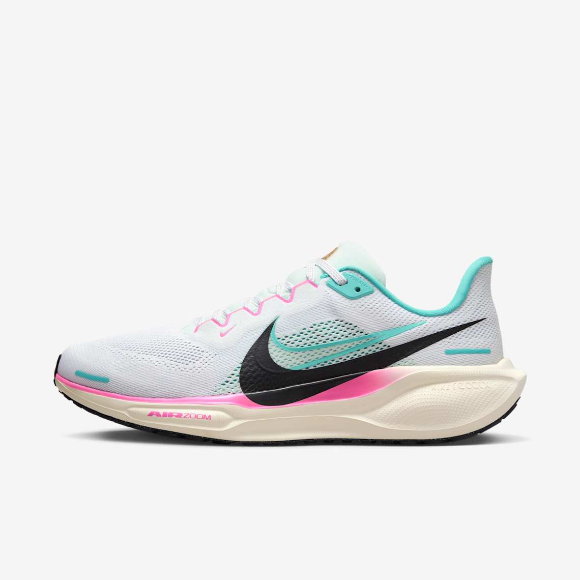 Nike耐克男鞋Air Zoom Pegasus41飞马41轻便休闲跑步鞋HM3703-161
