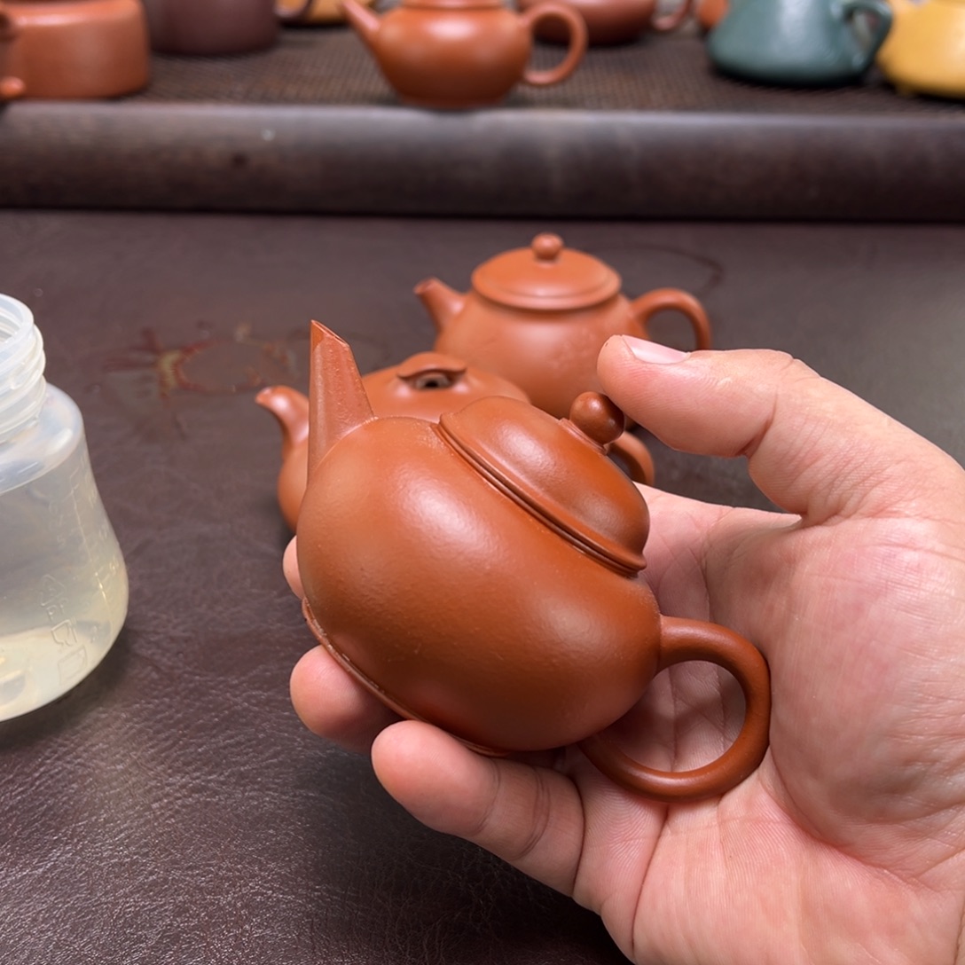 诗***华茶壶紫砂汽修厂和机械设备