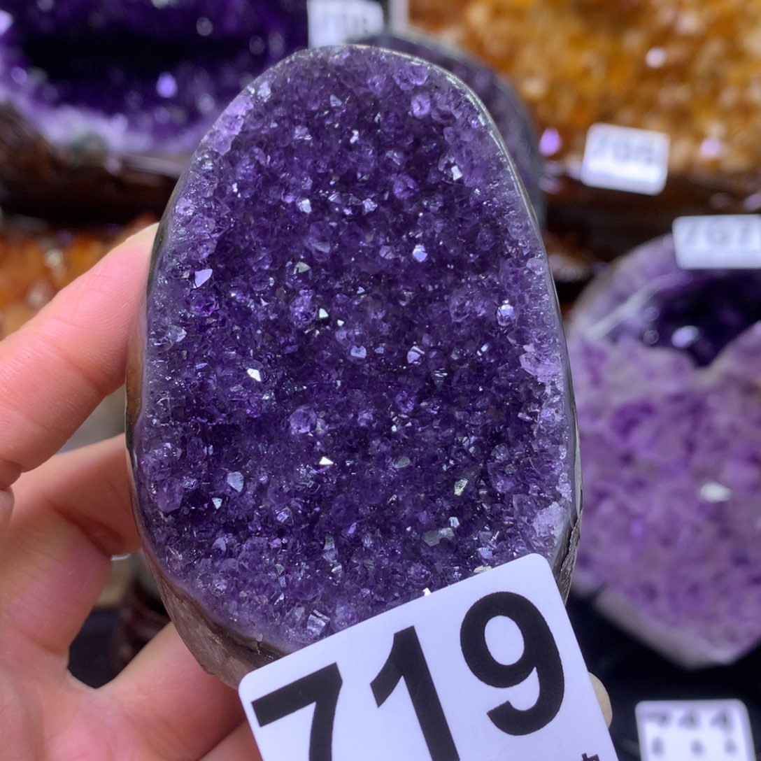 摆件水晶未镶嵌水晶