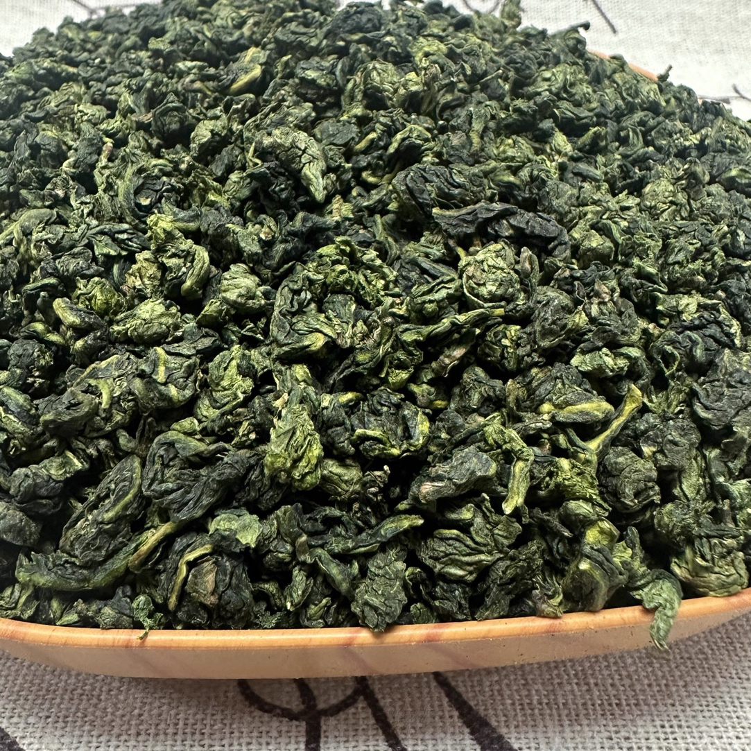 消青大味铁观音茶叶安溪乌龙茶浓香型重口味老茶客首选