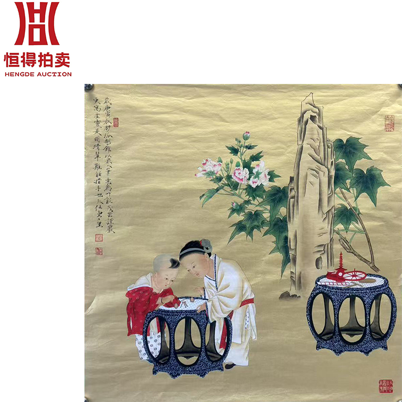 任重绘画软片68x68