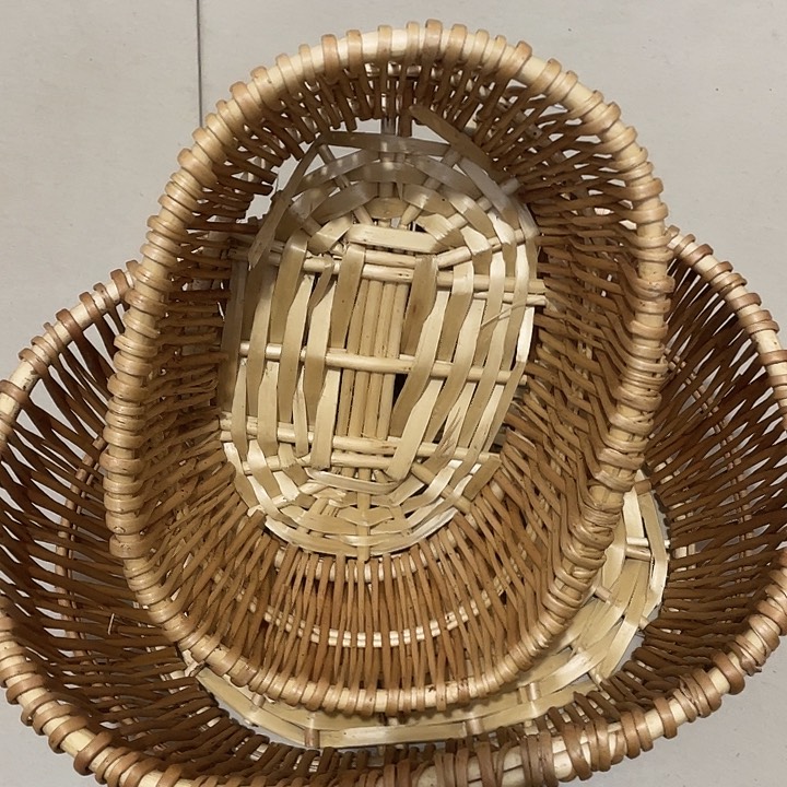 花插铁艺园艺柳编