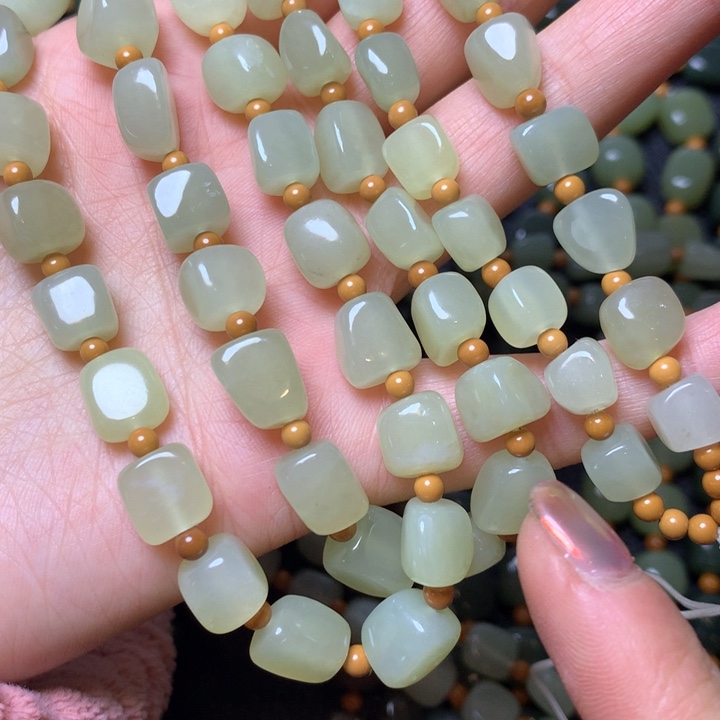 【闪购商品】和田玉颈饰未镶嵌