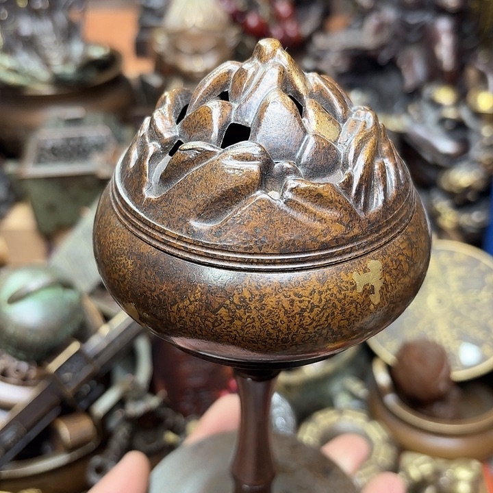 嘉嘉精品铜器摆件