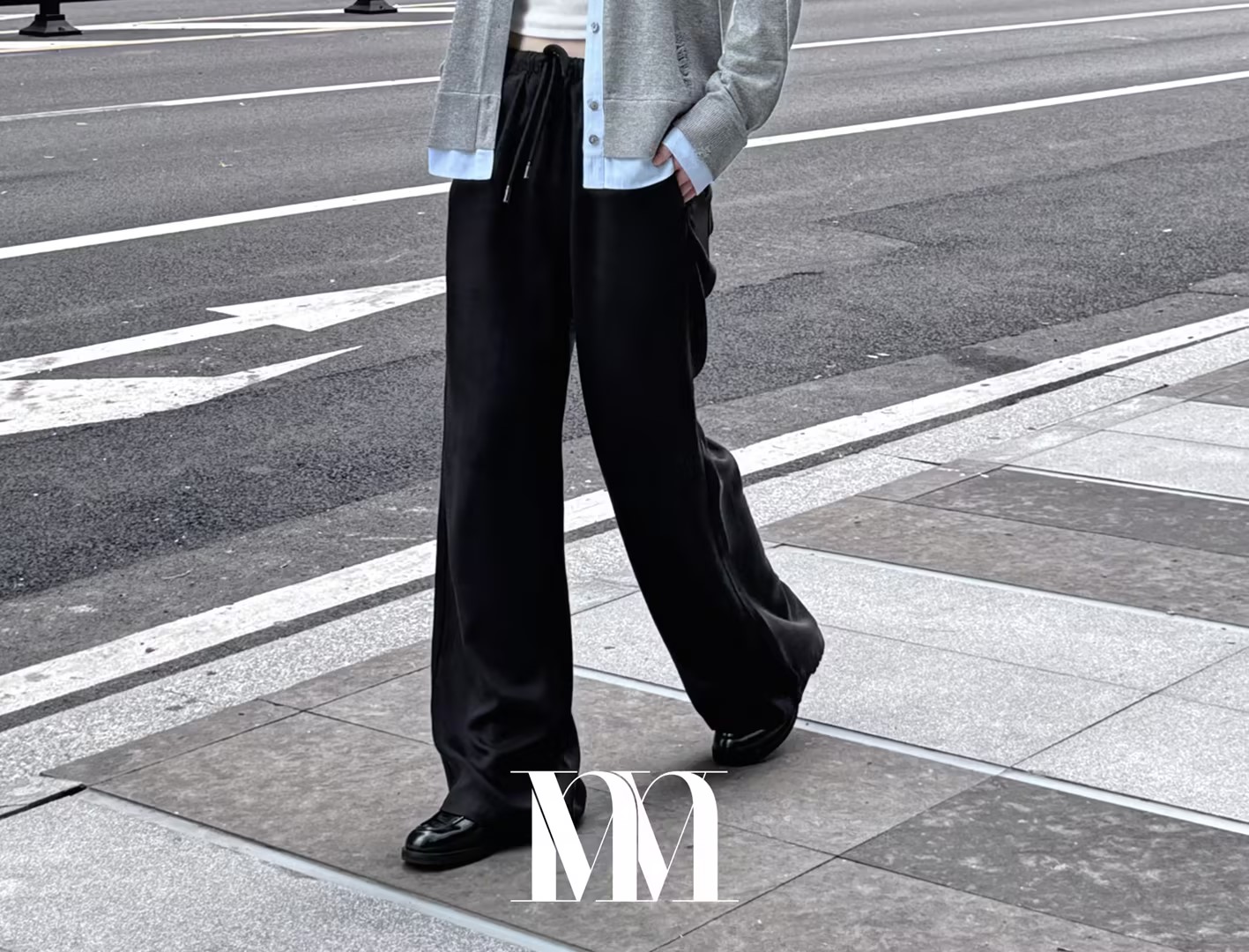 mithworld天丝牛仔长裤 女常规款